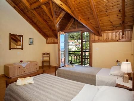 Willa Fernanda'S Traditional 2 Floor House Poros  Zewnętrze zdjęcie
